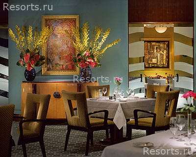 Four Seasons Hotel Cairo at Nile Plaza 10